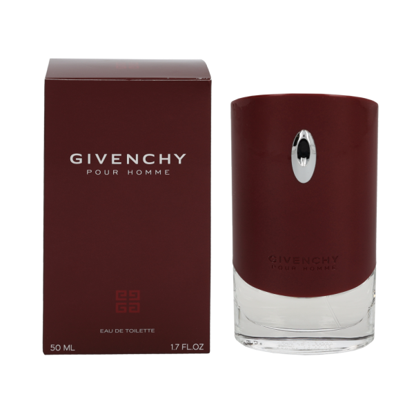 Givenchy Pour Homme EDT tualettvesi meestele, 50 ml