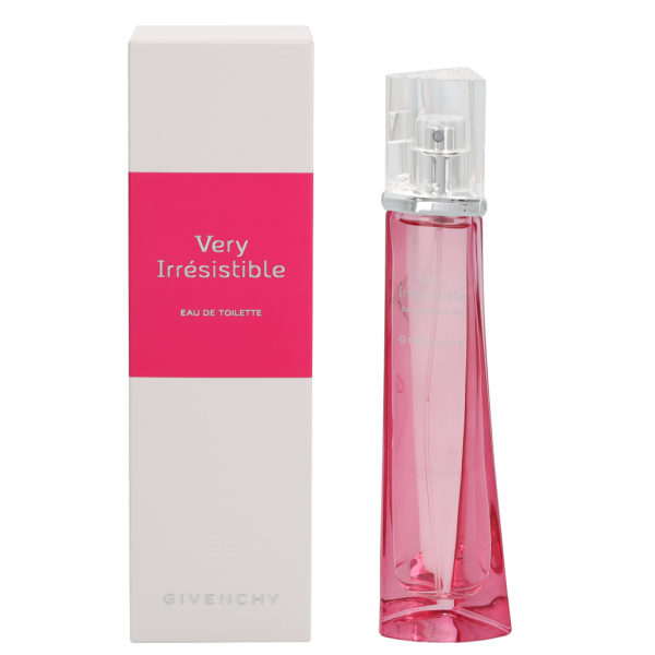 Givenchy Very Irresistible For Women EDT tualettvesi naistele, 50 ml