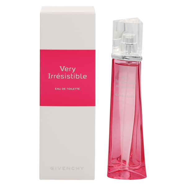 Givenchy Very Irresistible For Women EDT tualettvesi naistele, 75 ml