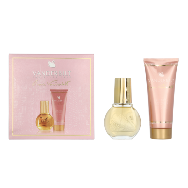 Gloria Vanderbilt No.1 Giftset, 130 ml