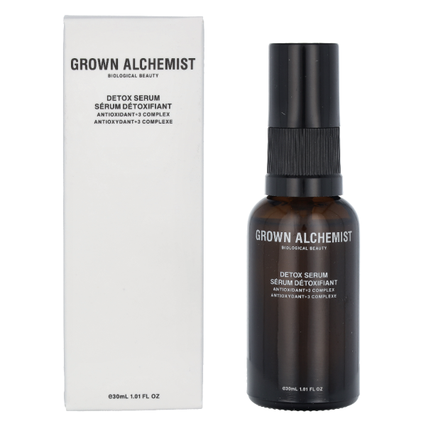 Grown Alchemist Detox Serum detoksifitseeriv näoseerum, 30 ml