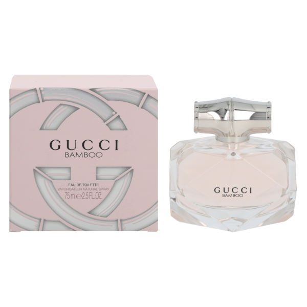 Gucci Bamboo EDT tualettvesi, 75 ml