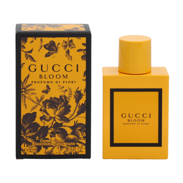 Gucci Bloom Profumo Di Fiori EDP parfüüm naistele, 50 ml