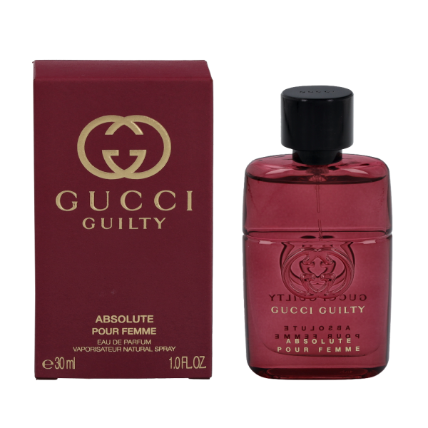 Gucci Guilty Absolute Pour Femme EDP parfüümvesi meestele, 30 ml