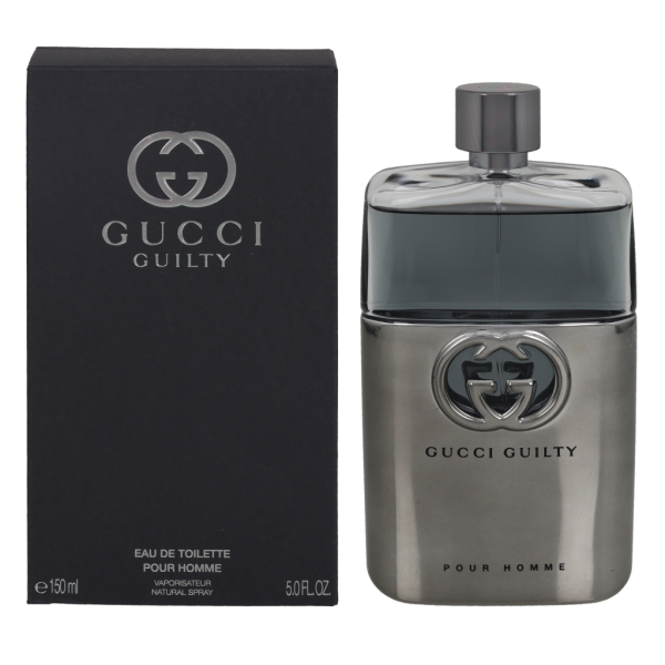 Gucci Guilty Pour Homme EDT tualettvesi, 150 ml