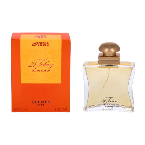 Hermes 24 Faubourg EDP parfüüm naistele, 50 ml