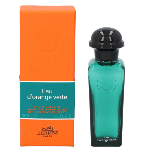 Hermes Eau D'Orange Verte EDC Köln Unisex, 50 ml