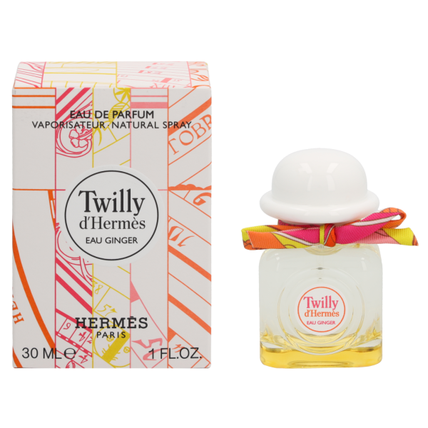 Hermes Twilly Eau Ginger EDP parfüümvesi naistele, 30 ml