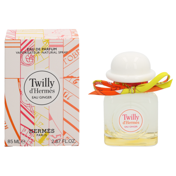 Hermes Twilly Eau Ginger EDP naistele, 85 ml