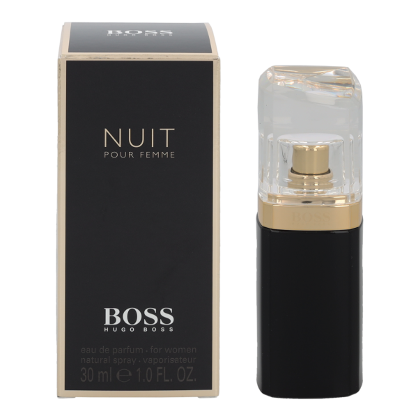 Hugo Boss Boss Nuit Pour Femme EDP lõhnastatud vesi, 30 ml