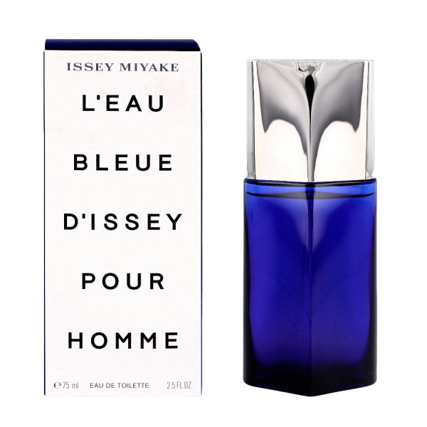 Issey Miyake L'Eau Bleue D'Issey Homme EDT tualettvesi meestele, 75 ml