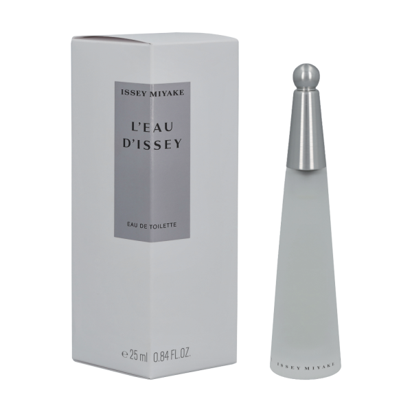 Issey Miyake L'Eau D'Issey Pour Femme EDT tualettvesi naistele, 25 ml