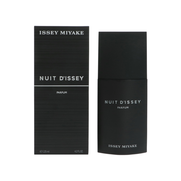 Issey Miyake Nuit D'Issey Pour Homme EDP meeste parfüümvesi, 125 ml