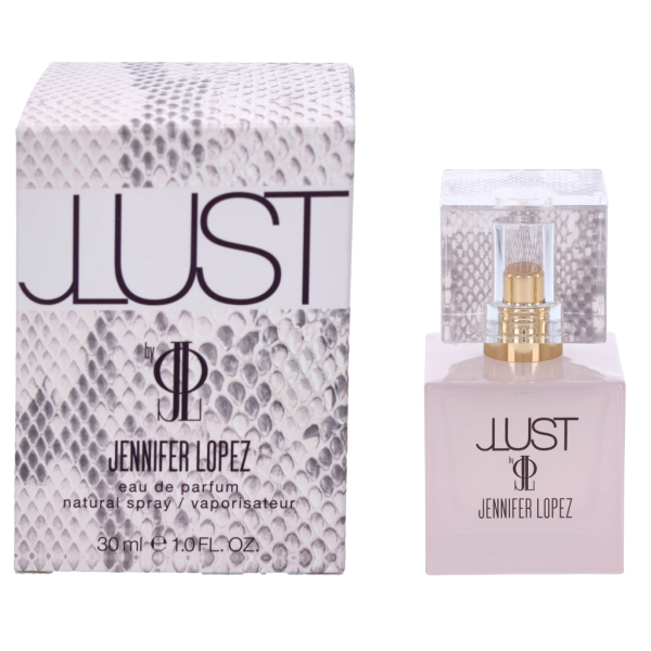 Jennifer Lopez JLO JLust EDP lõhnastatud vesi, 30 ml