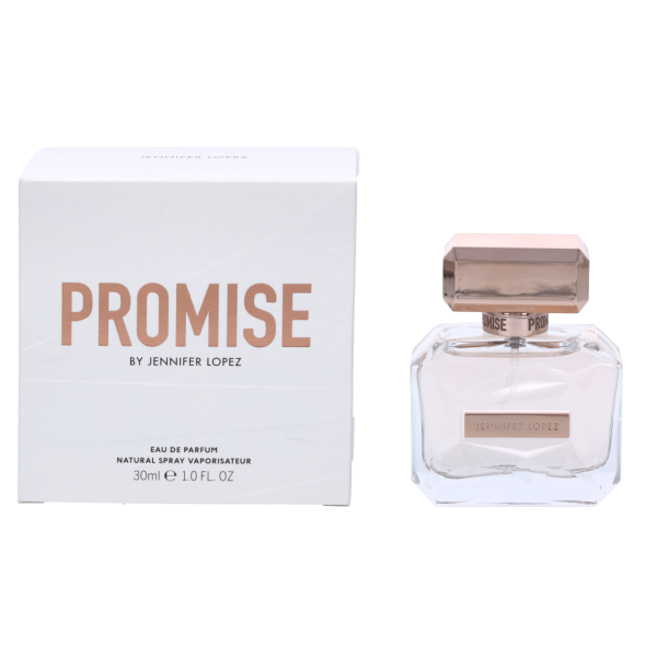 Jennifer Lopez Promise EDP parfüümvesi naistele, 30 ml