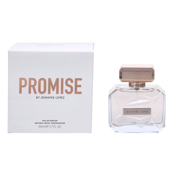 Jennifer Lopez Promise EDP parfüümvesi naistele, 50 ml