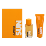 Jil Sander Sun Naiste komplekt naistele, 150 ml