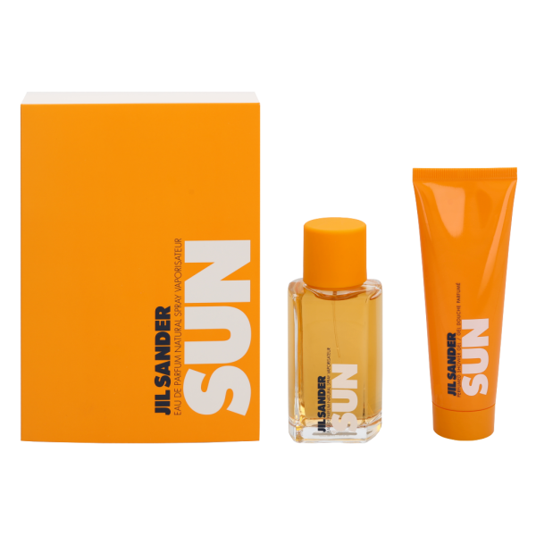 Jil Sander Sun Naiste komplekt naistele, 150 ml