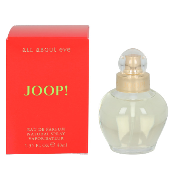 Jah! All About Eve EDP parfüümvesi naistele, 40 ml