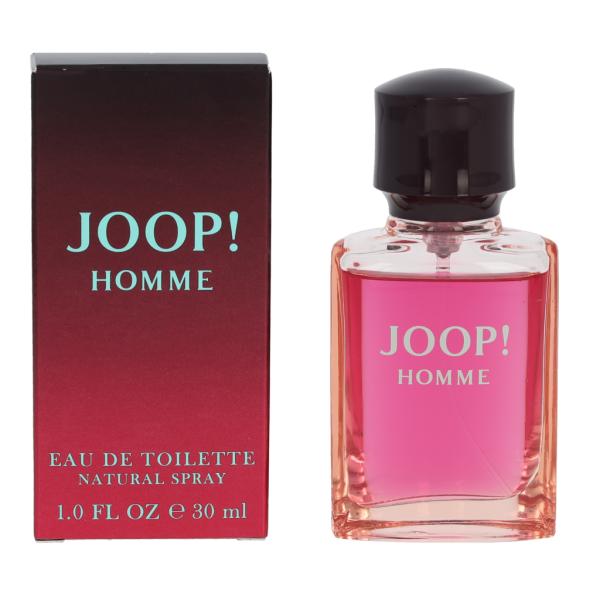 Jah! Homme EDT tualettvesi meestele, 30 ml