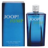 Jah! Jump EDT tualettvesi meestele, 200 ml