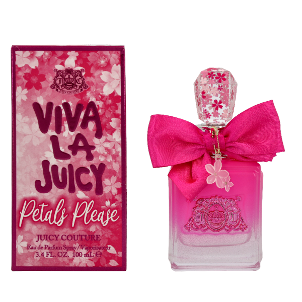 Juicy Couture Viva La Juicy Petals Please EDP parfüüm naistele, 100 ml