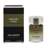 Karl Lagerfeld Bois De Yuzu EDT tualettvesi meestele, 50 ml