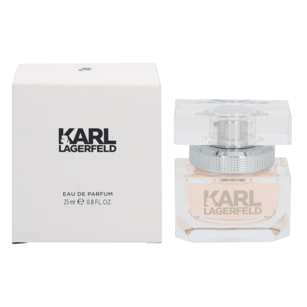 Karl Lagerfeld Pour Femme EDP parfüümvesi naistele, 25 ml