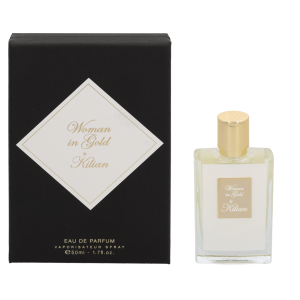 Kilian Woman In Gold EDP parfüümvesi naistele, 50 ml