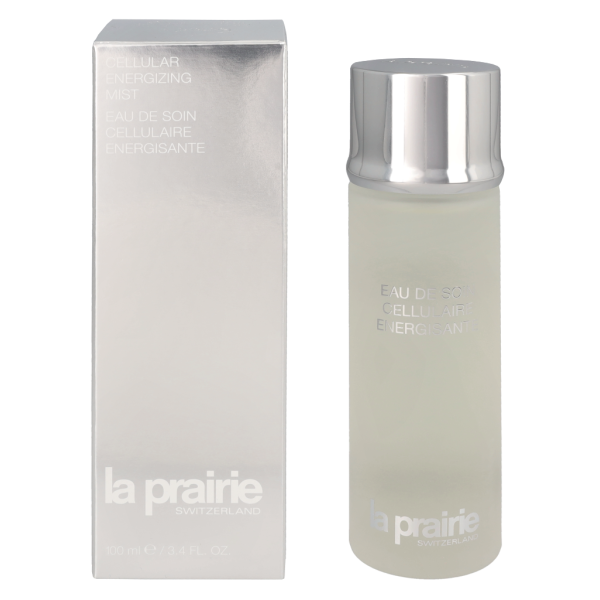 La Prairie Energizing Body Mist kehaudu naistele, 100 ml