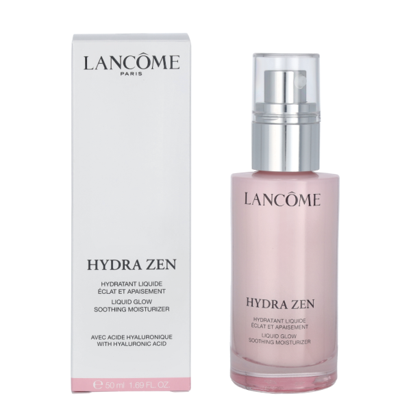 Lancome Hydra Zen Anti-Stress Glow Liquid Moisturizer niisutav näokreem, 50 ml