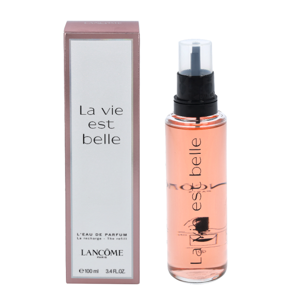 Lancome La Vie Est Belle Refill EDP parfüümvesi naistele, täidis, 100 ml