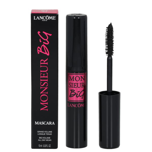 Lancome Monsieur Big Mascara volüümi andev ripsmetušš, 10 ml