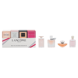 Lancome The Best Of Lancome lõhnade komplekt naistele (Idole EDP, 5 ml + La Vie Est Belle EDP, 4 ml + Tresor EDP, 7,5 ml + Miracle EDP, 5 ml)