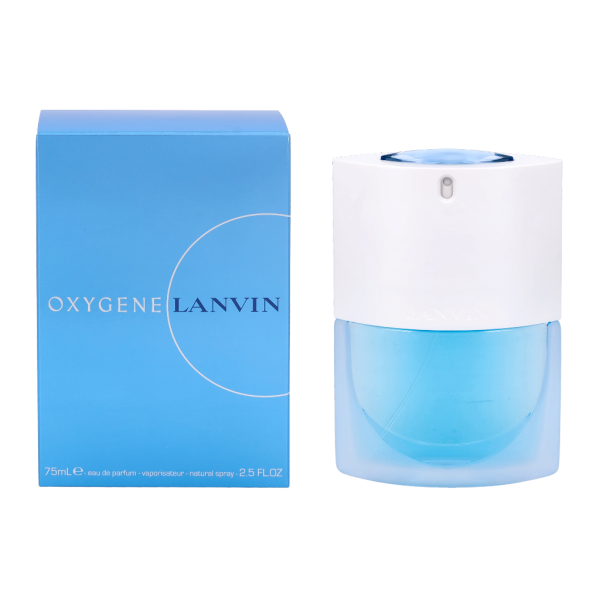 Lanvin Oxygene Femme EDP parfüümvesi naistele, 75 ml