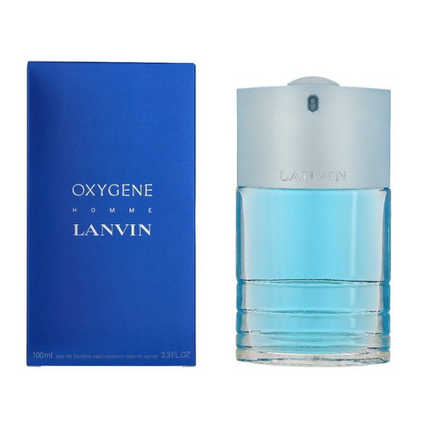 Lanvin Oxygene Homme EDT tualettvesi meestele, 100 ml