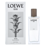 Loewe 001 Man EDP lõhnastatud vesi, 50 ml