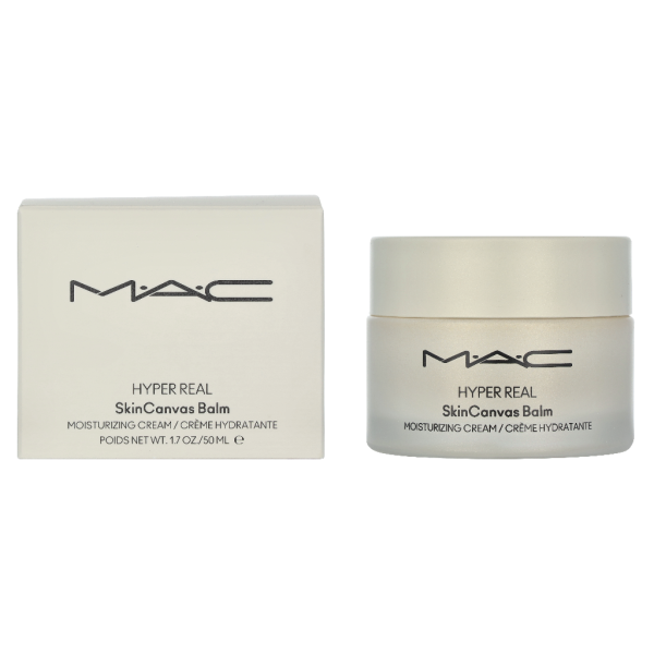 MAC Hyper Real Skincanvas Balm niisutav näokreem, 50 ml