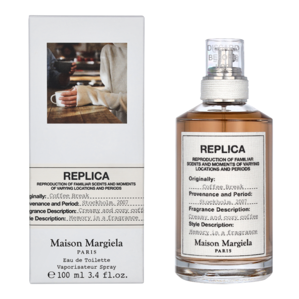 Maison Margiela Replica Coffee Break EDT Unisex tualettvesi, 100 ml