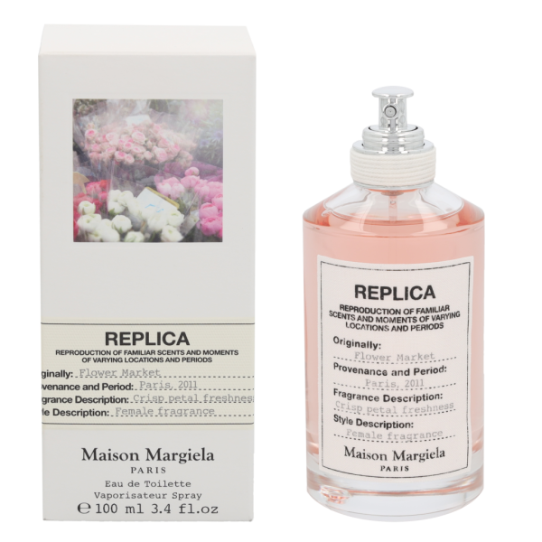 Maison Margiela Replica Flower Market EDT tualettvesi naistele, 100 ml