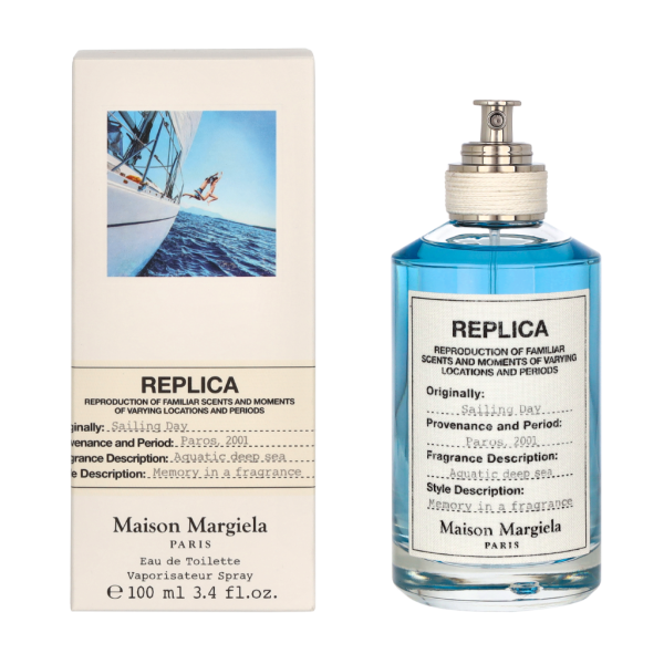 Maison Margiela Replica Sailing Day EDT Unisex tualettvesi, 100 ml