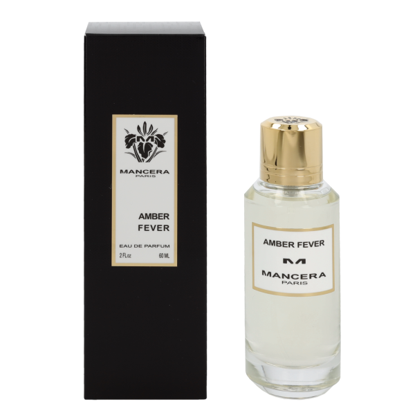 Mancera Amber Fever EDP lõhnastatud vesi, 60 ml