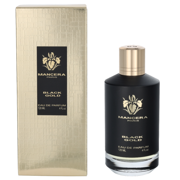 Mancera Black Gold EDP parfüümvesi meestele, 120 ml