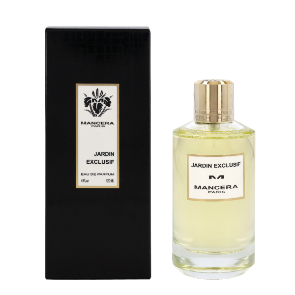 Mancera Jardin Exclusive EDP parfüümvesi Unisex, 120 ml