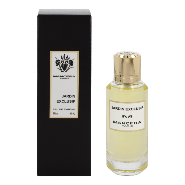 Mancera Jardin Exclusive EDP lõhnastatud vesi, 60 ml