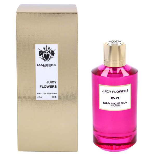 Mancera Juicy Flowers EDP parfüümvesi naistele, 120 ml