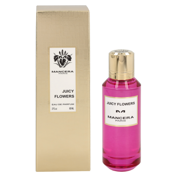 Mancera Juicy Flowers EDP lõhnastatud vesi, 60 ml