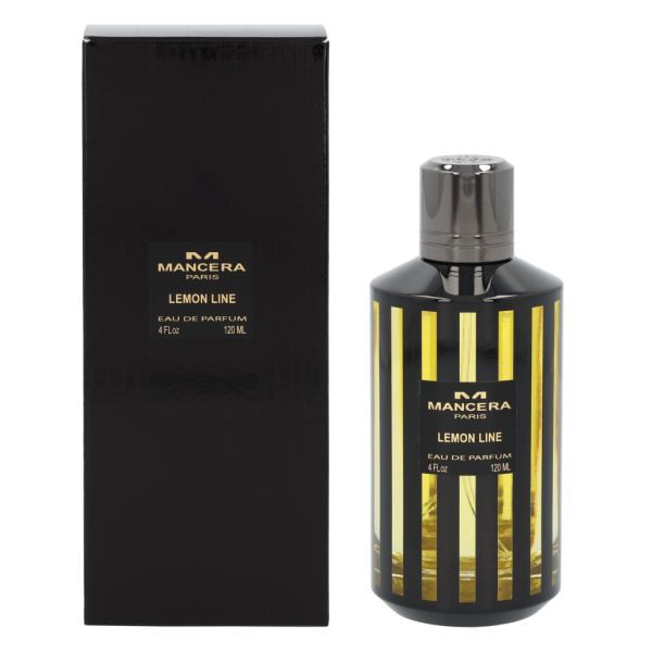 Mancera Lemon Line EDP Unisex parfüümvesi, 120 ml