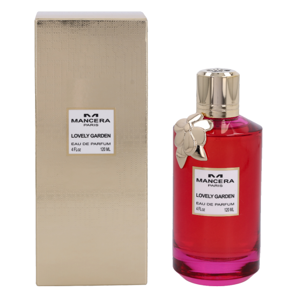 Mancera Lovely Garden EDP parfüümvesi naistele, 120 ml