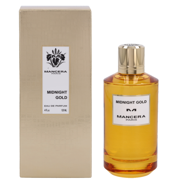 Mancera Midnight Gold EDP Unisex, 120 ml